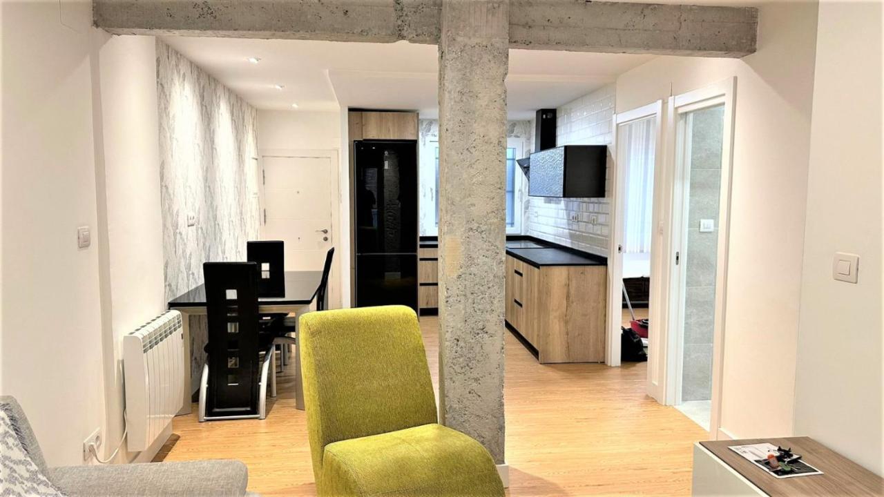 Bonito Apartamento En Zamakola Bilbao Extérieur photo