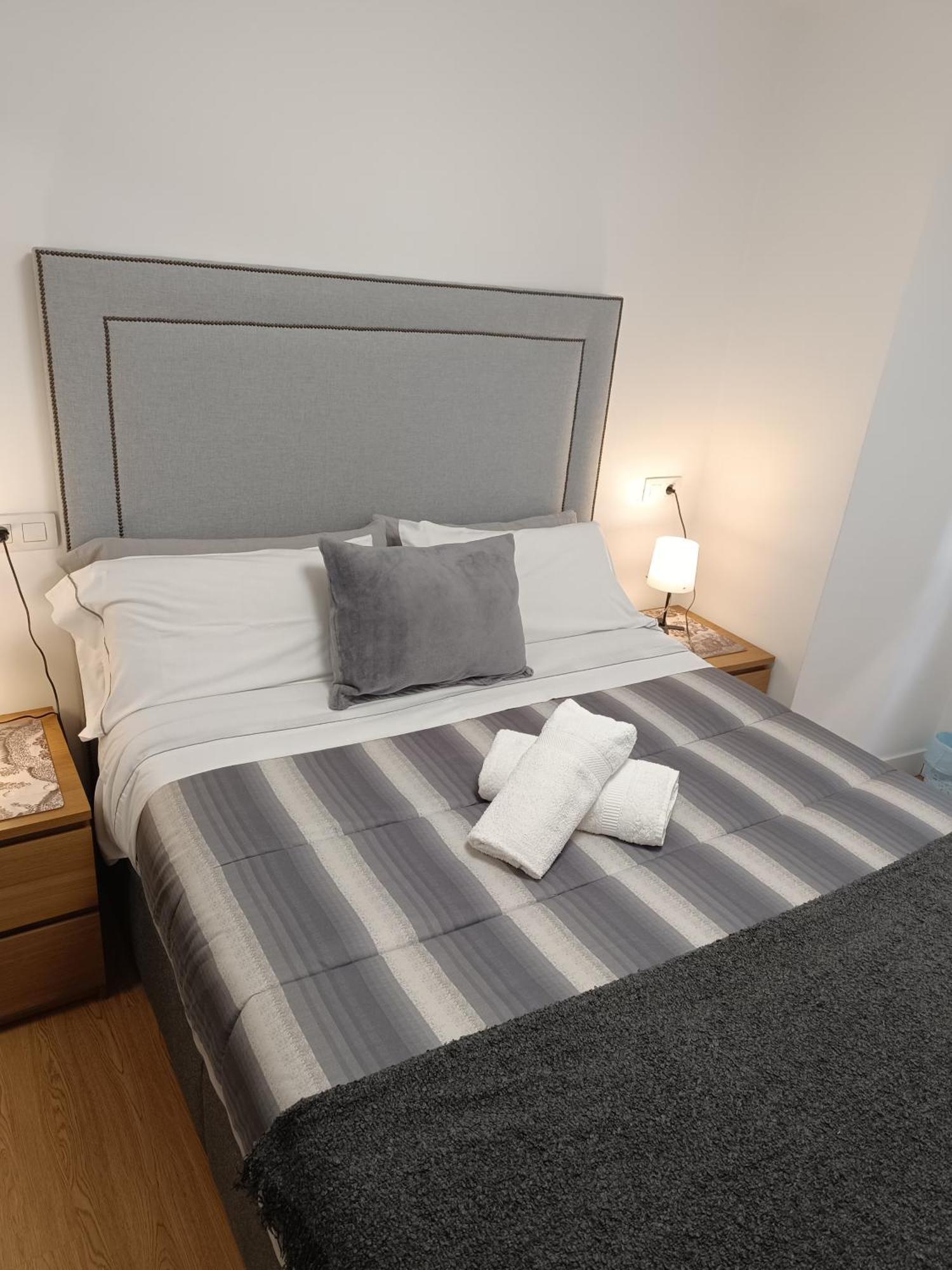 Bonito Apartamento En Zamakola Bilbao Chambre photo